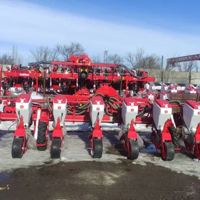 Сеялки пропашные VPHE...