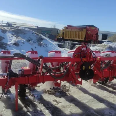 Сеялки пропашные VPHE...