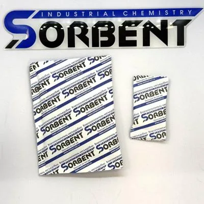 Силикагель фасованный SORB-DRY BAG по 750 г.