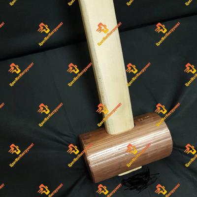 Кувалда медная от 2кг  до 12кг