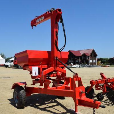 Манипулятор гидравлический навесной МГН-1