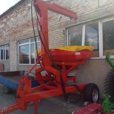 Манипулятор гидравлический навесной МГН-1