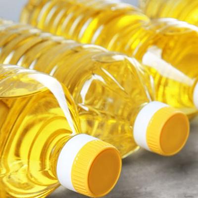 Масло подсолнечное, соевое, рапсовое оптом (в таре и наливом)