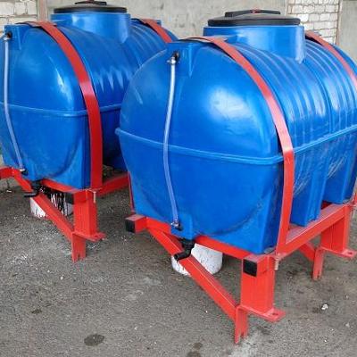 Оборудование КАС и ЖКУ культиватора КРН