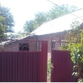 Продается старый домик с участком 0,23 га