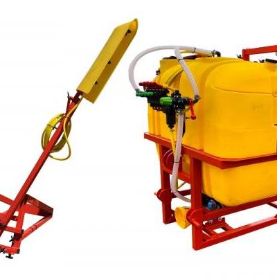 Опрыскиватель навесной гербицидный 400 - 1000 литров