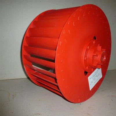 Рабочее колесо к дымососу Д-3,5