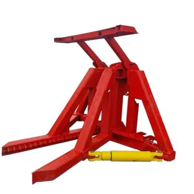 корчеватель навесной