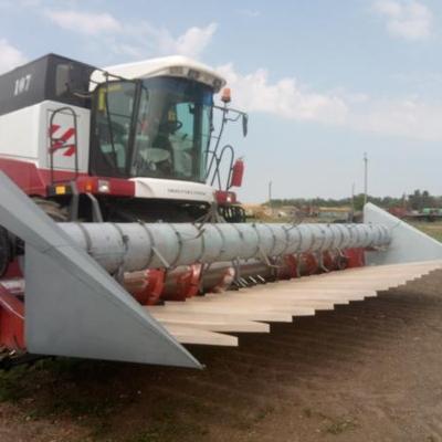 Приспособление для уборки подсолнечника на комбайн ВЕКТОР, ТОРУМ