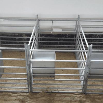 Кормушка для овец индивидуальная