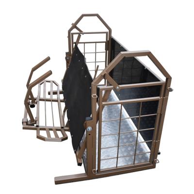 Станок для обрезки копыт овец "ДОРПЕР"