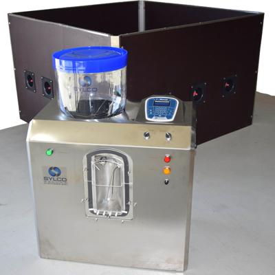 Станция выпойки для козлят ягнят Sylco Hellas