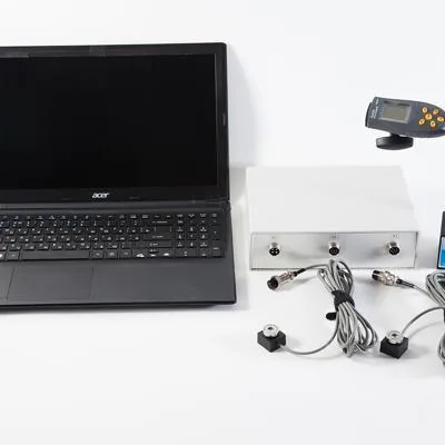 Измерительная система для балансировочных станков Балком-2С