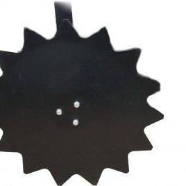 Защитный диск для культиватора КМО